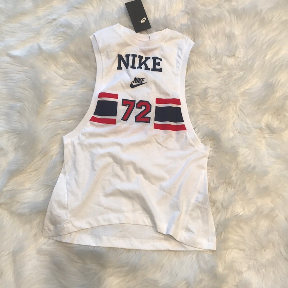 🌸 2 for $30 🌸 Nike USA tank - Picture 2 of 3